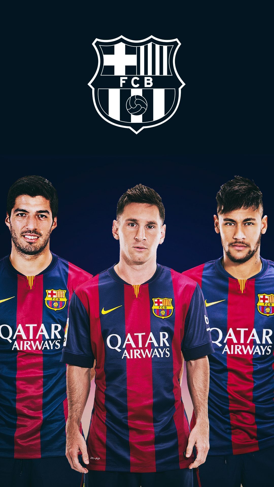 FC Barcelona phone wallpaper HD by SelvedinFCB on DeviantArt