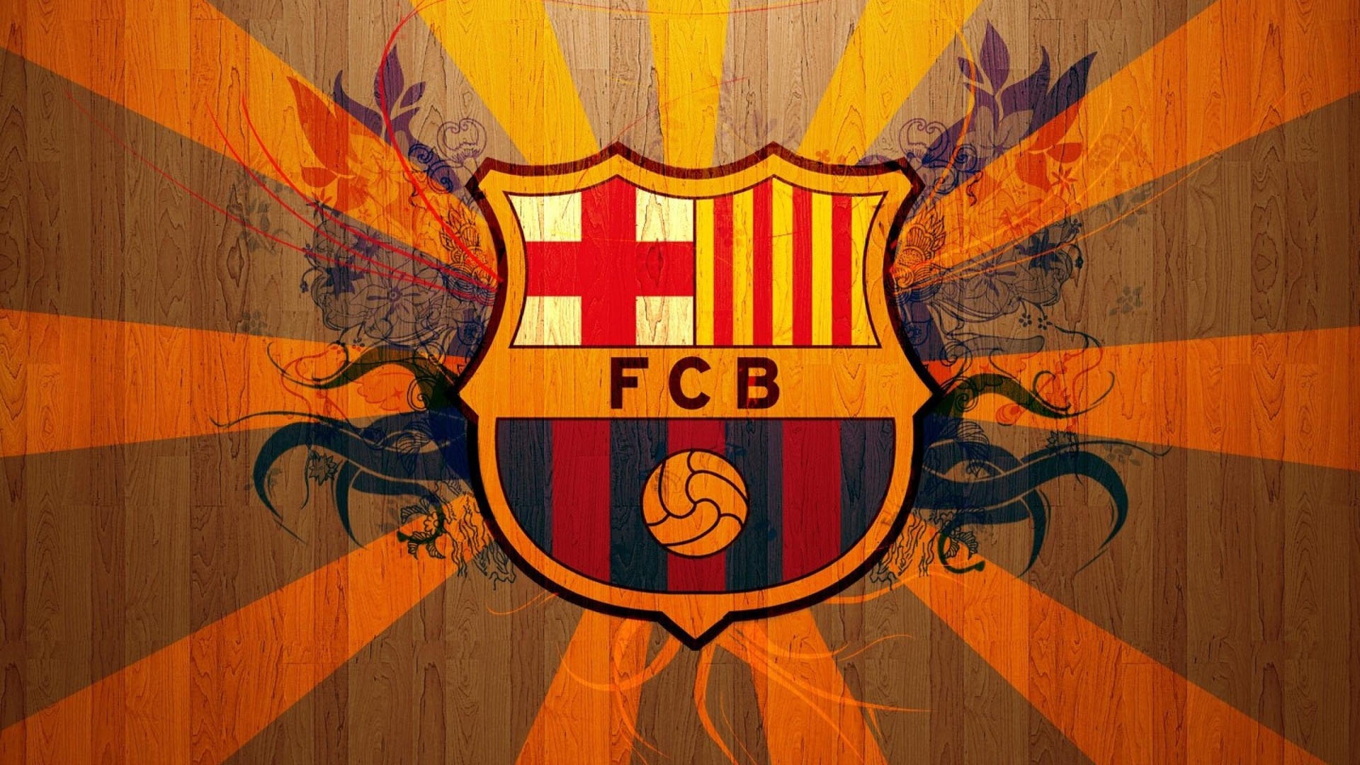 FC Barcelona Wallpapers Wallpaper Download HD Wallpaper