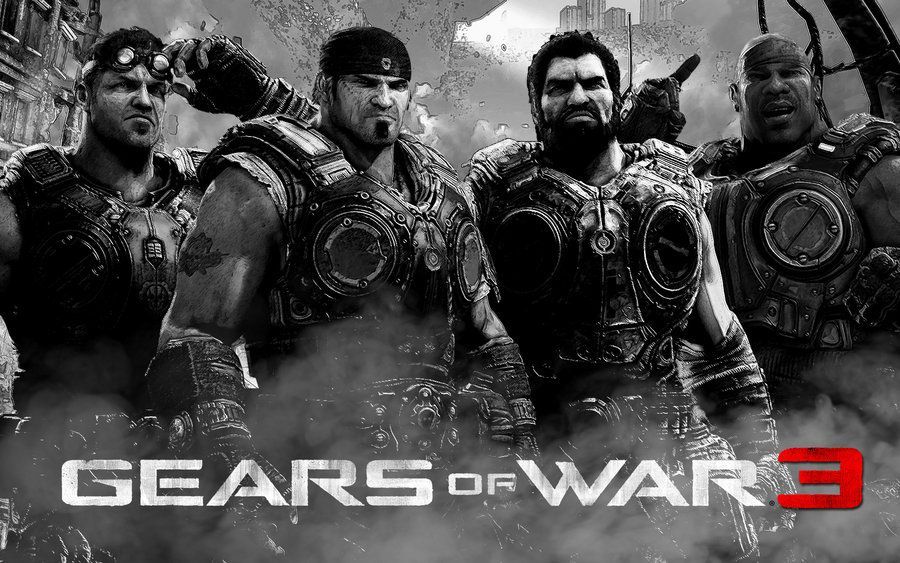 Gears Of War 3 Wallpaper HD - HD Images New
