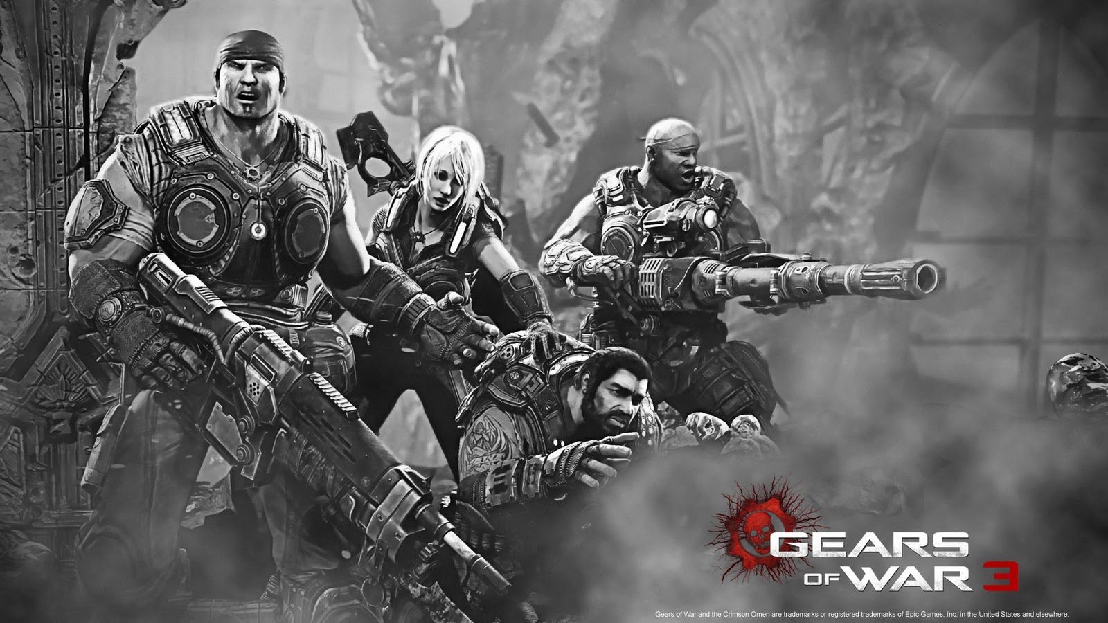 Gears of War - 0.934159062776835 | Ethung Up