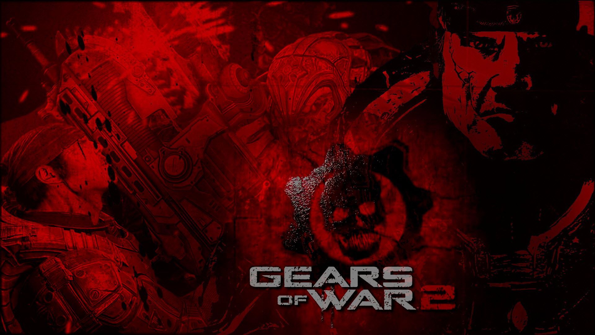 Gears Of War 2 Wallpaper HD - HD Images New