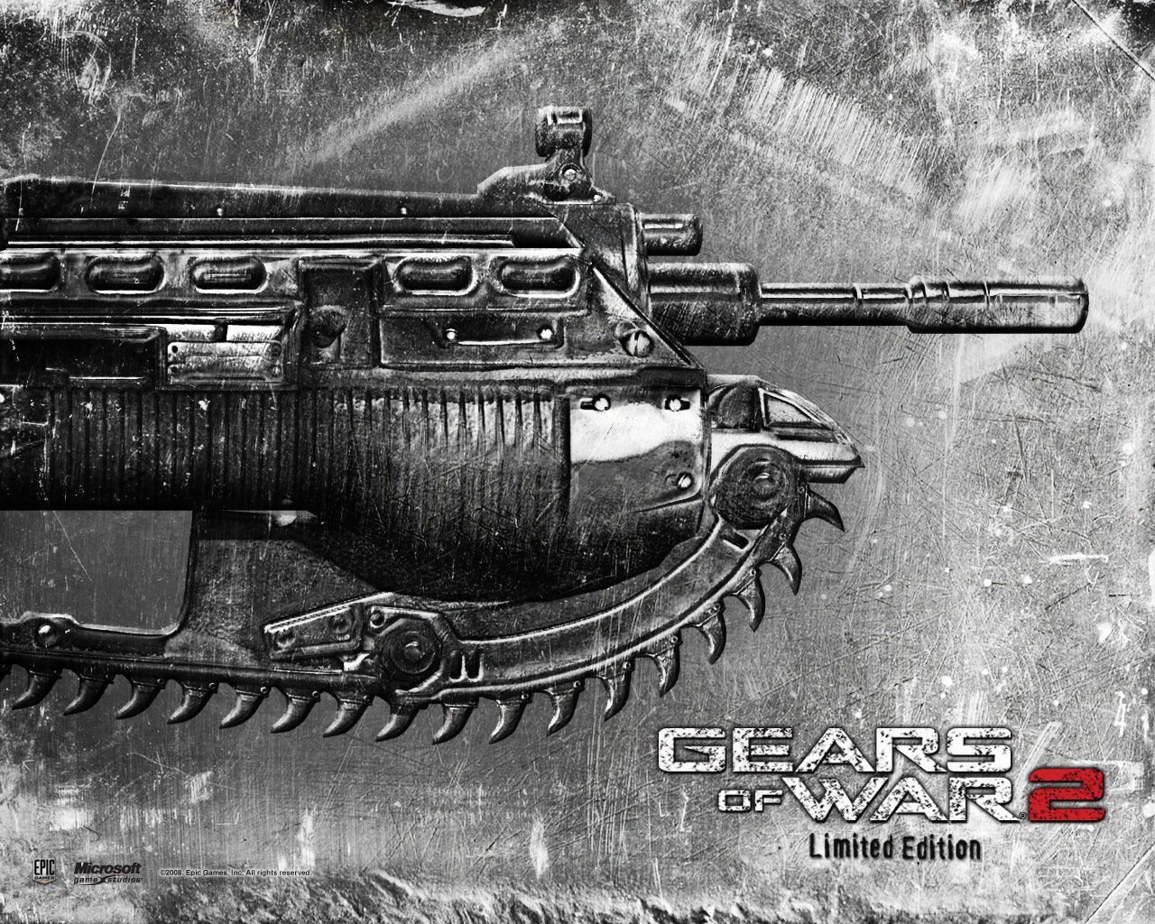 Gears Of War Wallpaper | 1920x1200 | ID:28602