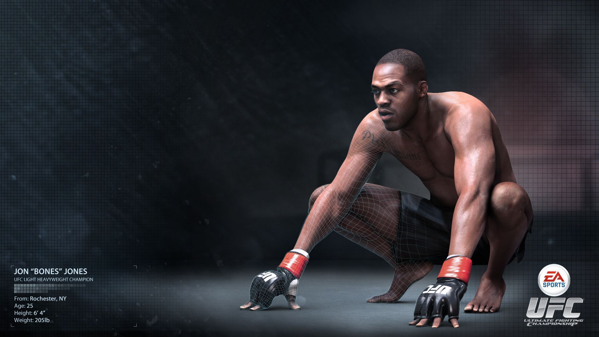 EA SPORTS UFC - Backgrounds