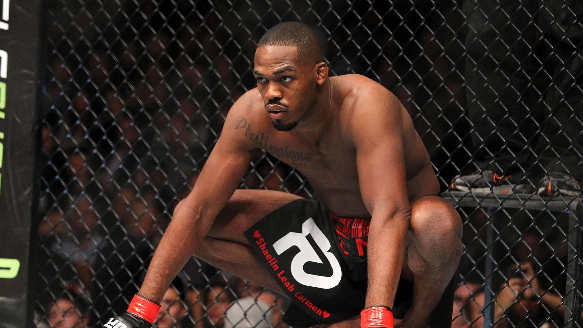 Jon Jones Wants to Become an Actor, Looking to Emulate The Rock ...