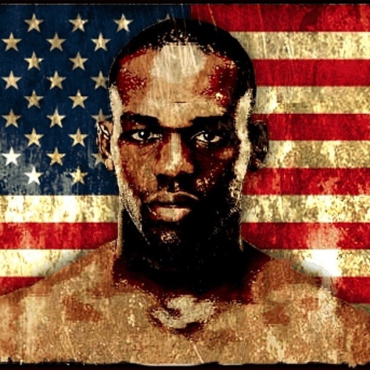 Jon Jones mocks Bader and St Preux on Twitter | Sports and UFC ...