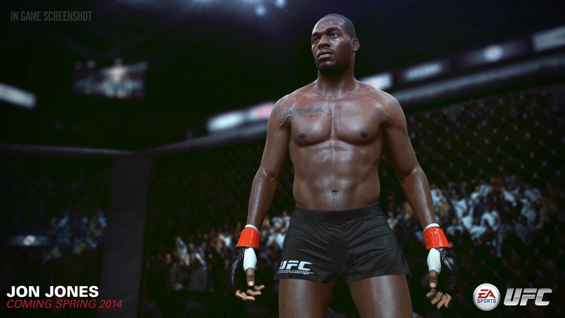 EA Sports UFC may take the belt as the best UFC game ever