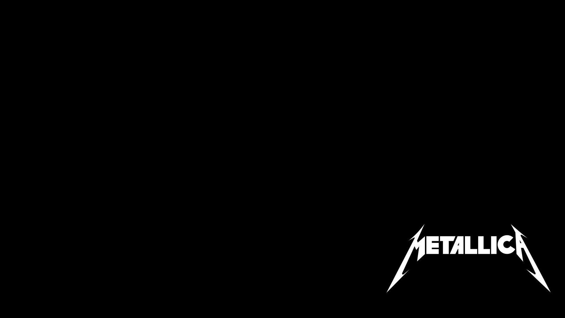 Metallica HD Background - Pitch Black by rohynrajesh on DeviantArt