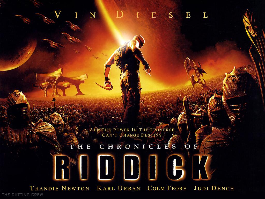 Retrospectacle Pitch Black & The Chronicles of Riddick