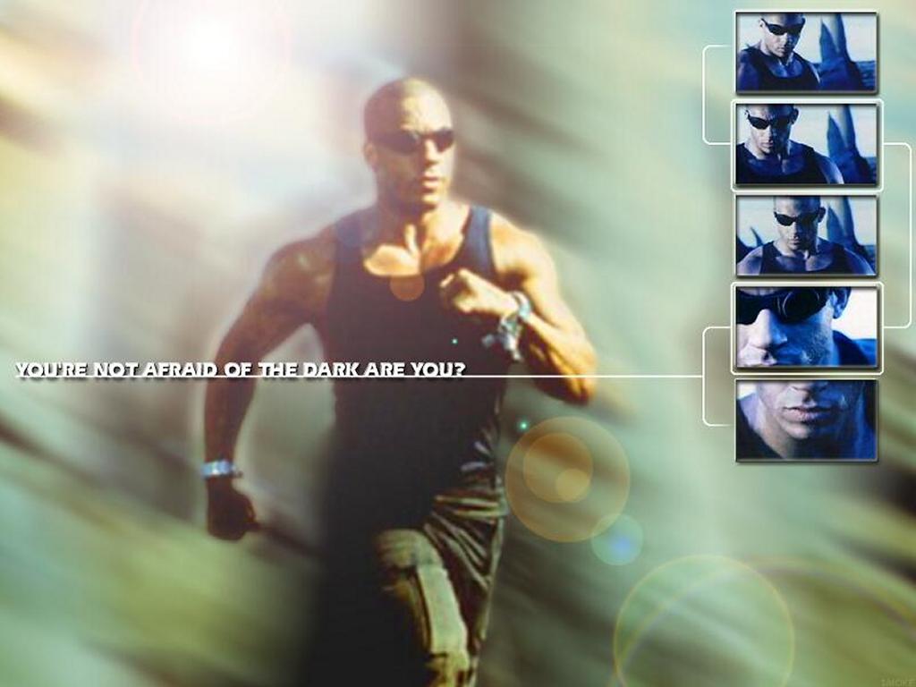 My Free Wallpapers - Movies Wallpaper : Riddick - from Pitch Black