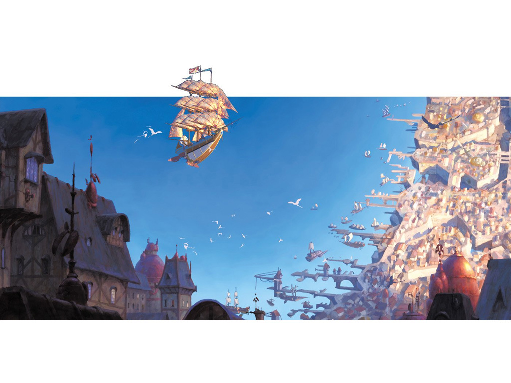 Treasure Planet - Disney Wallpaper (67625) - Fanpop
