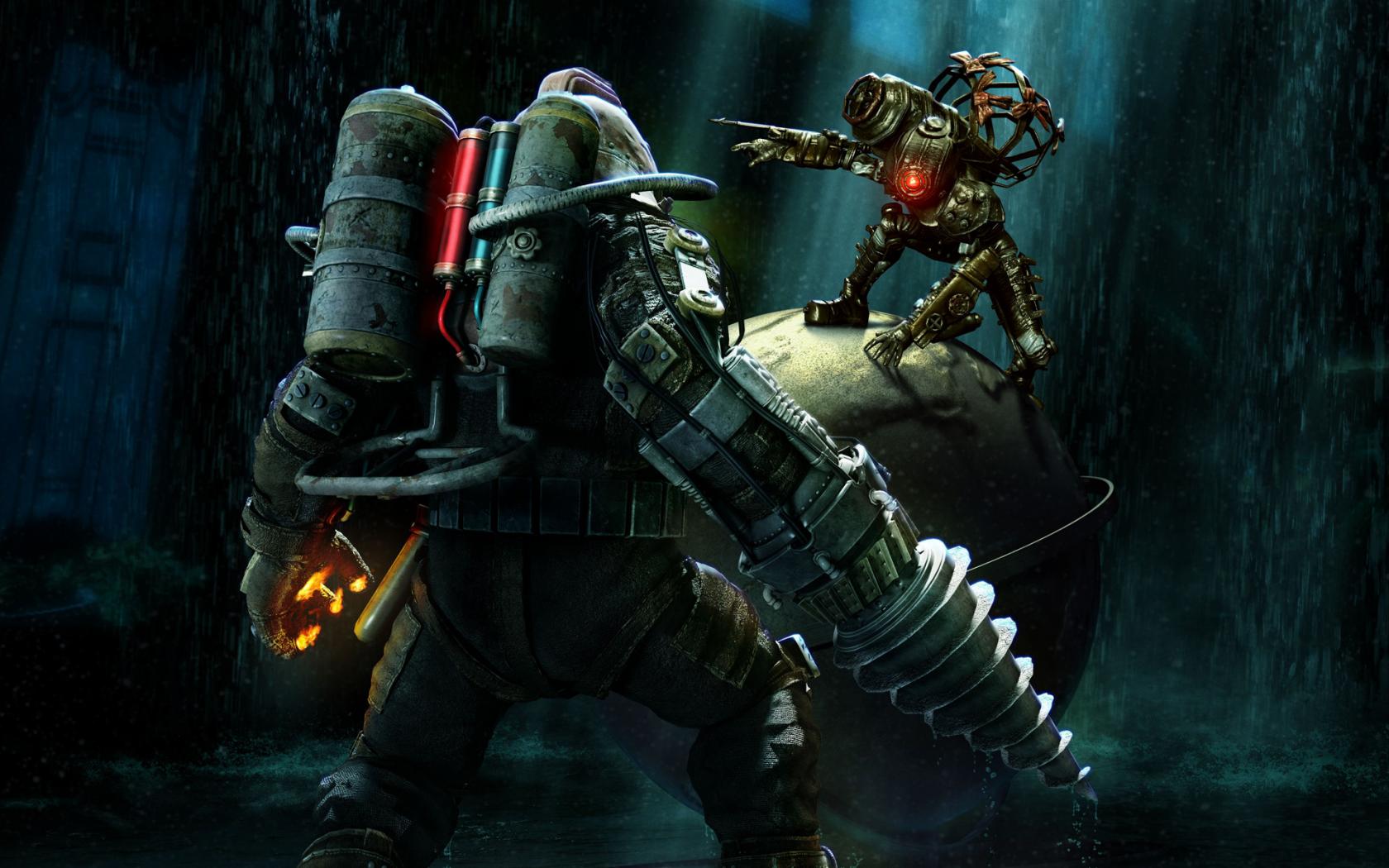 Bioshock 2 Is Free To Plus Members This Week While Far Cry 3 Gets