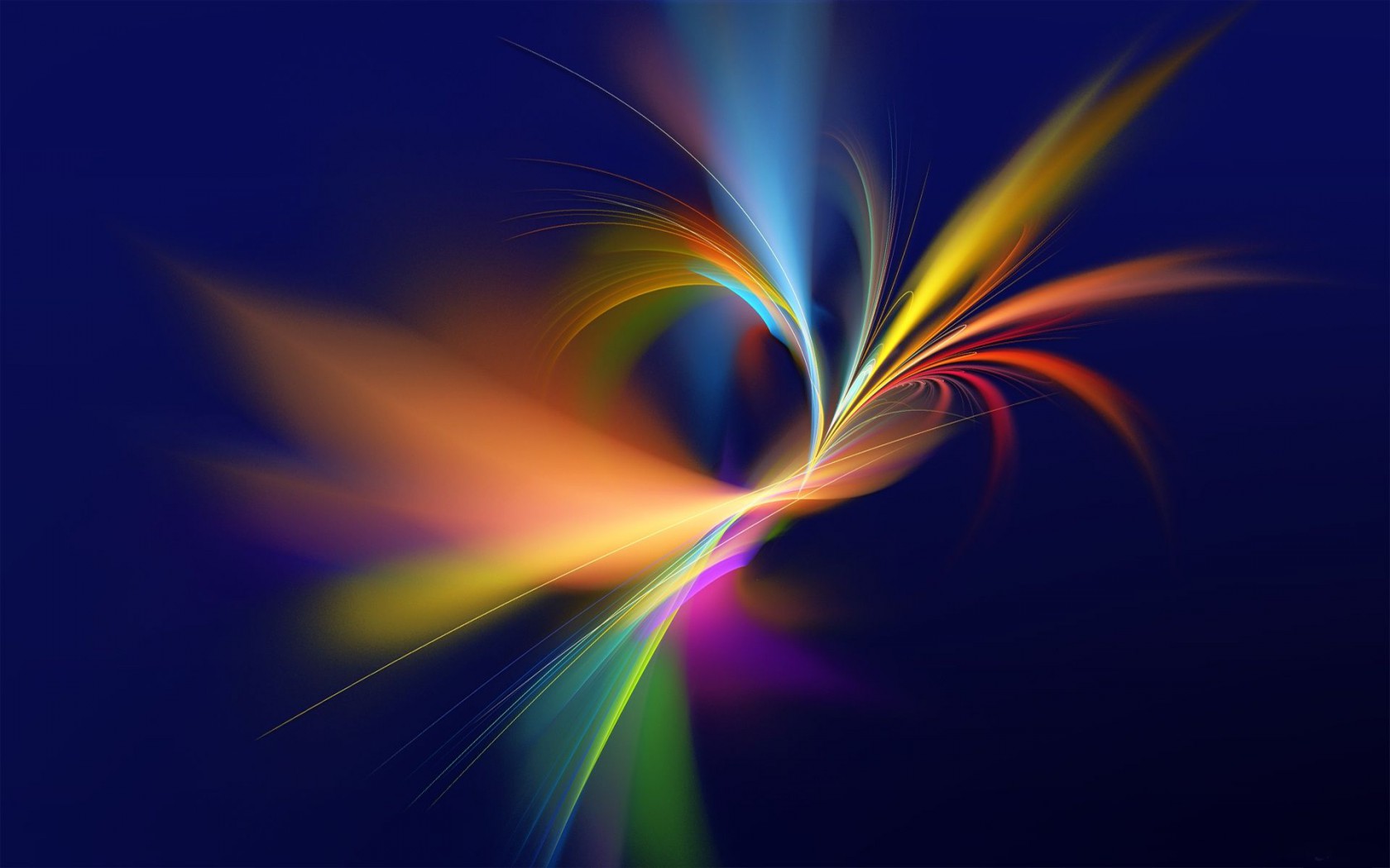 Abstraction, Wallpaper, Flight, Line, Nice 09 | wallpapers is