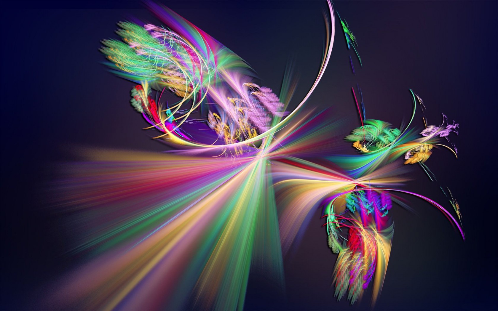Abstraction, Wallpaper, Flight, Line, Nice 40 | wallpapers is