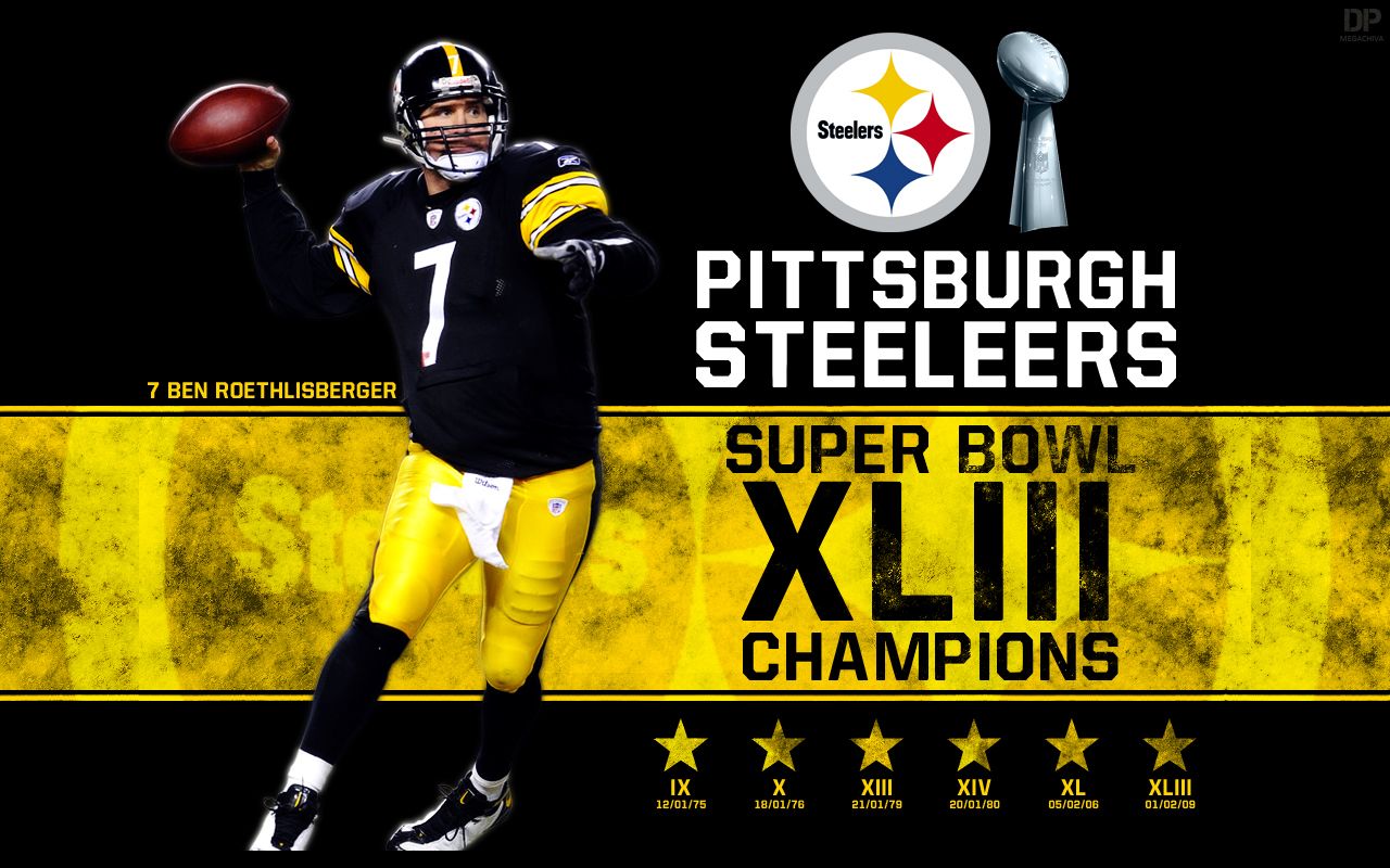Awesome Pittsburgh Steelers Wallpaper 5076 1280x800 px