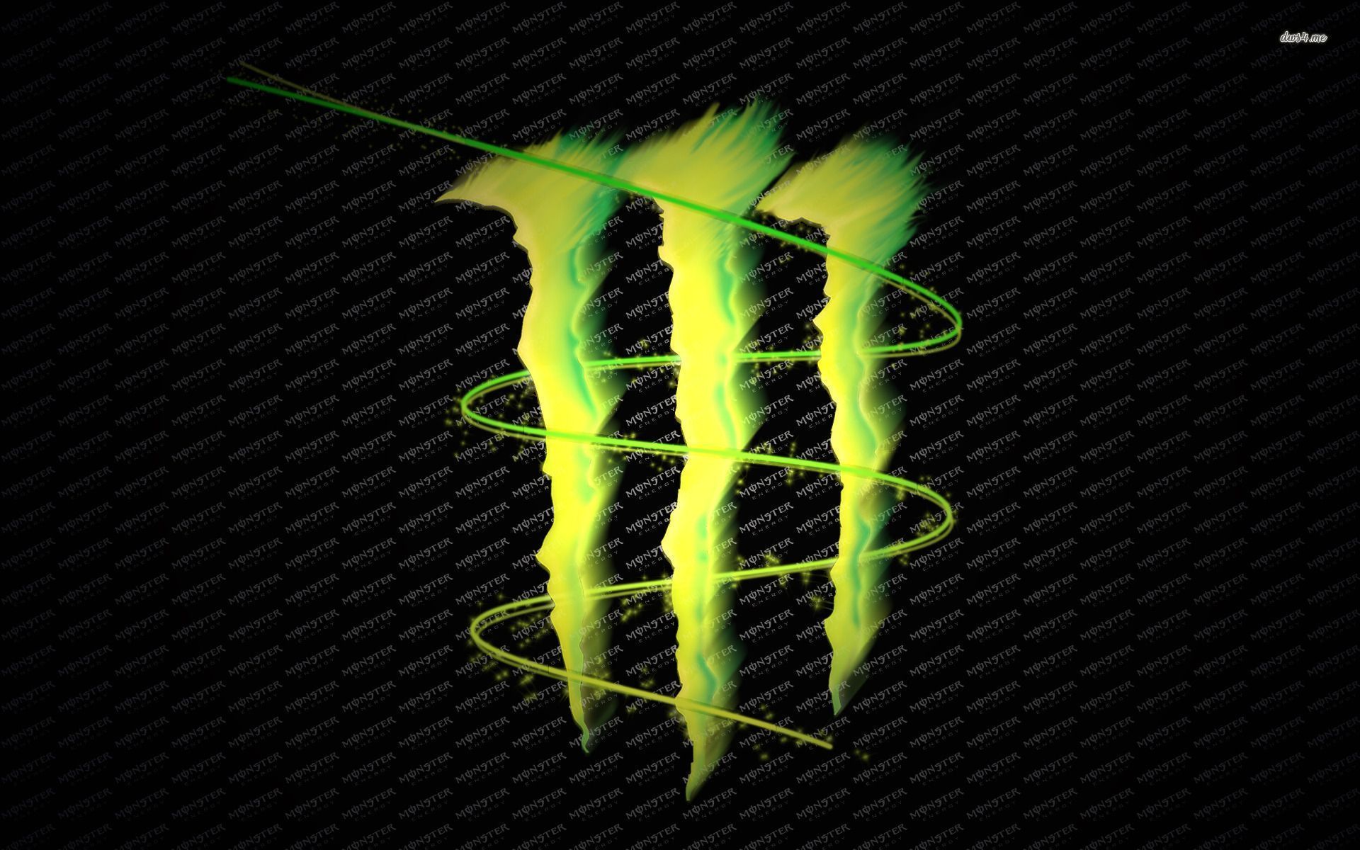 Monster Energy logo wallpaper - Digital Art wallpapers - #20030