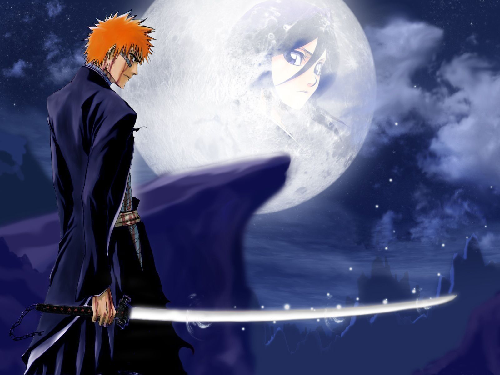 Bleach HD Wallpaper Bleach Characters Pictures Cool Backgrounds