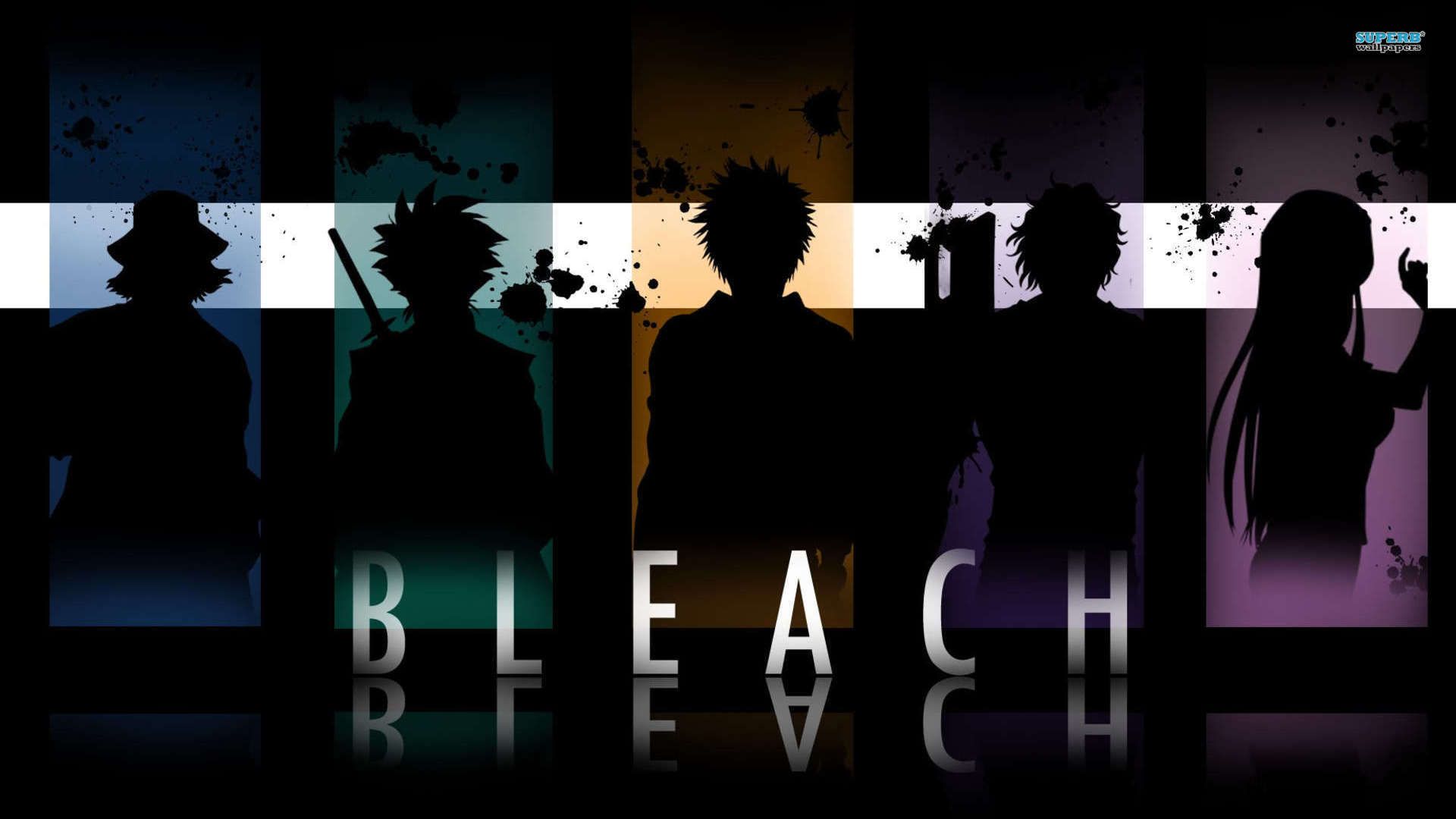 Bleach wallpaper - Anime wallpapers - #5671