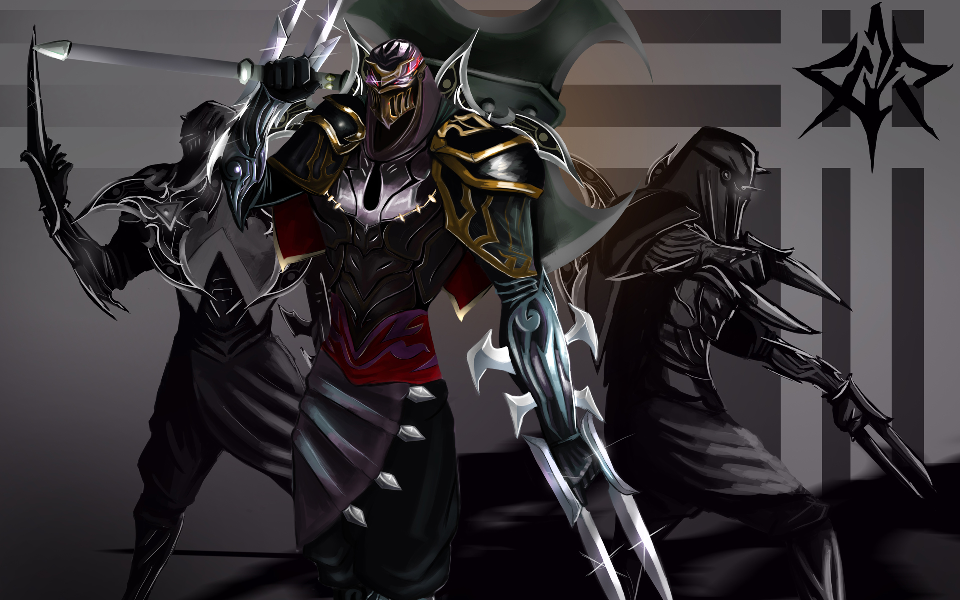 zed wallpaper android