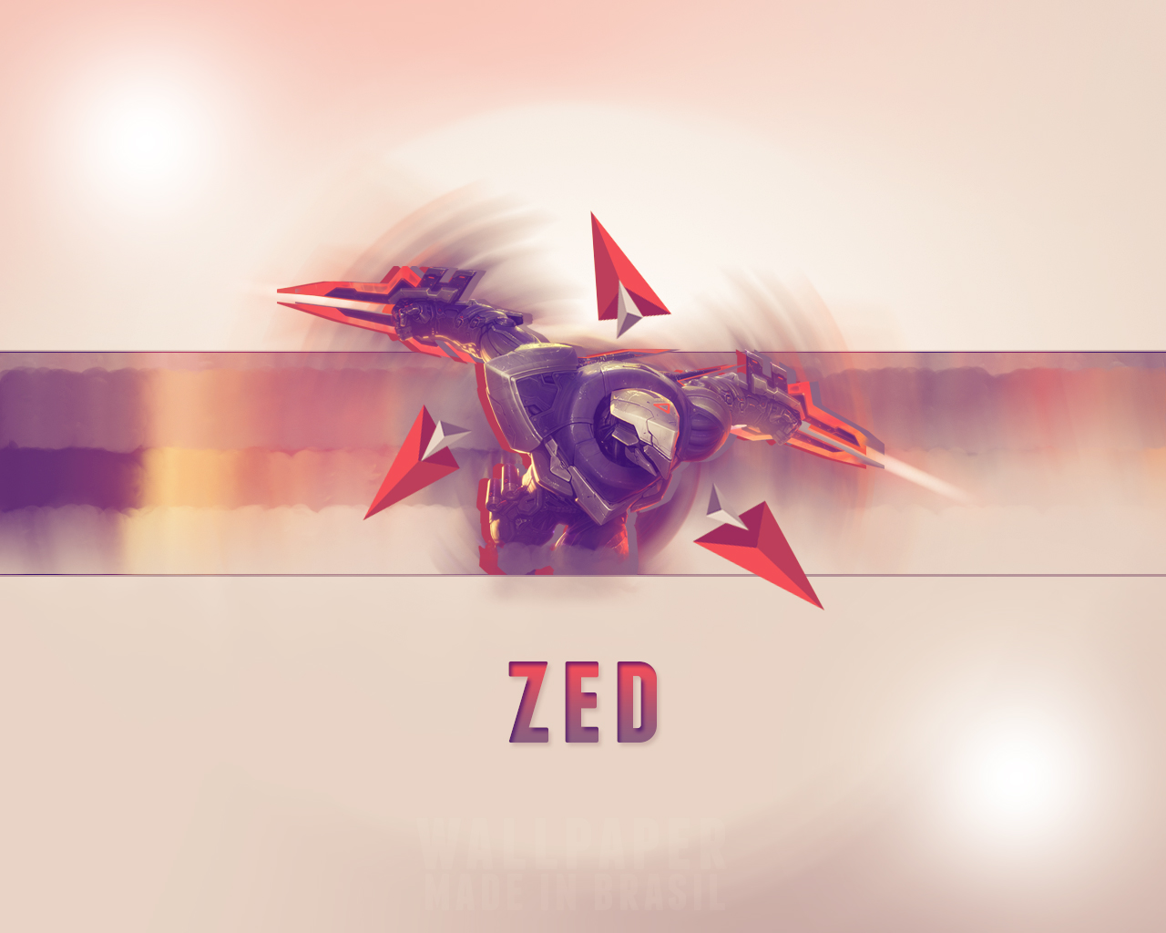Project Zed Wallpaper League of Legends [8] by Madeinbrazil1 on ...