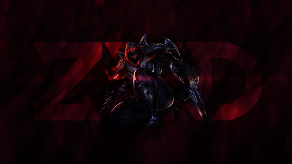 Zed Wallpaper 1920 x 1080 by ChowdurGraphics on DeviantArt
