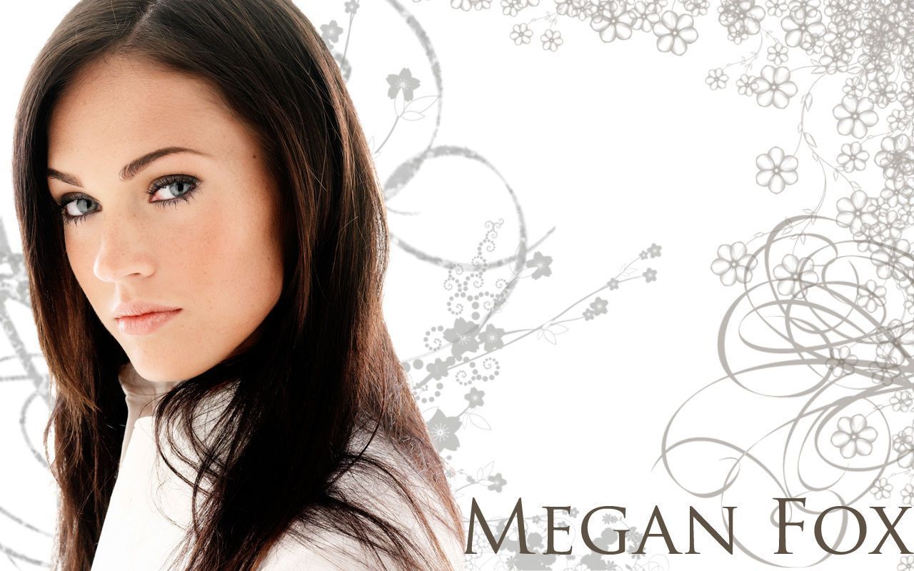 Megan Fox Actress Transformers Wallpaper Wallpapers Quality