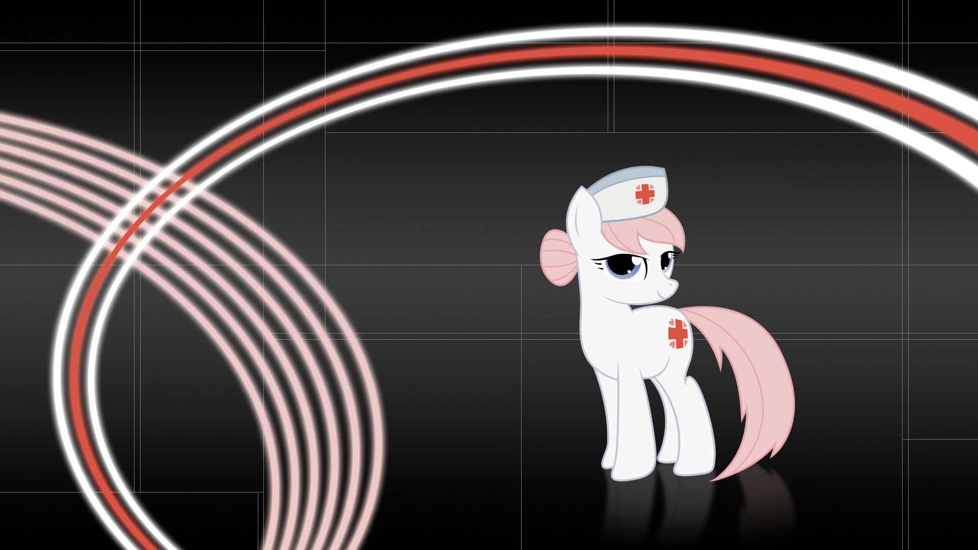 Full HD Wallpaper unicorn nurse lines, Desktop Backgrounds HD 1080p