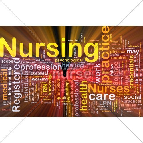 Nursing Assistant Wallpaper Backgrounds - Invitation Templates
