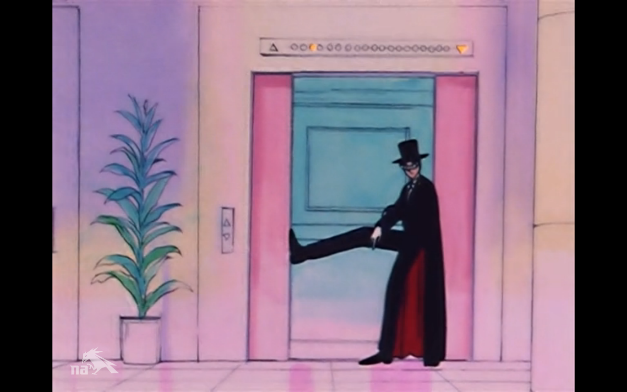 Sailor Moon Newbie Recap: “A Love Letter from Tuxedo Mask” and ...
