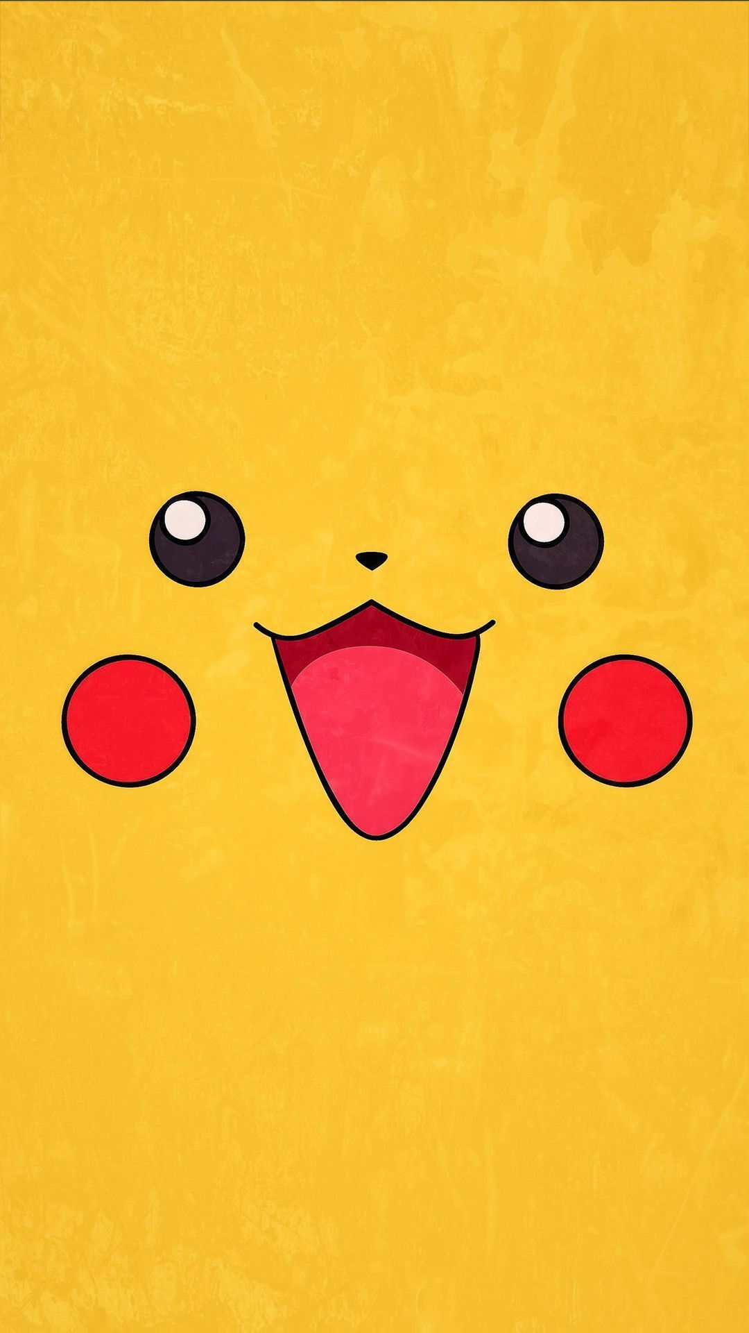 Tap for 2 seconds to save the wallpaper Pokemon wallpaper for