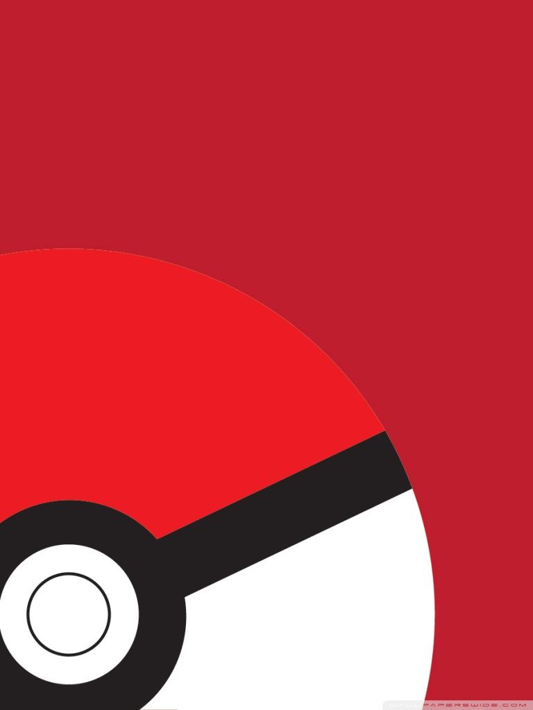 Pokemon Pokeball Red HD desktop wallpaper : High Definition ...