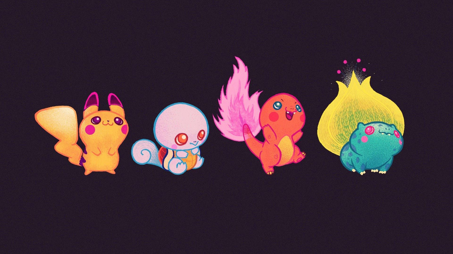 Download Cute Pokemon Wallpaper Picture #3j9 ~ WallReturn.com