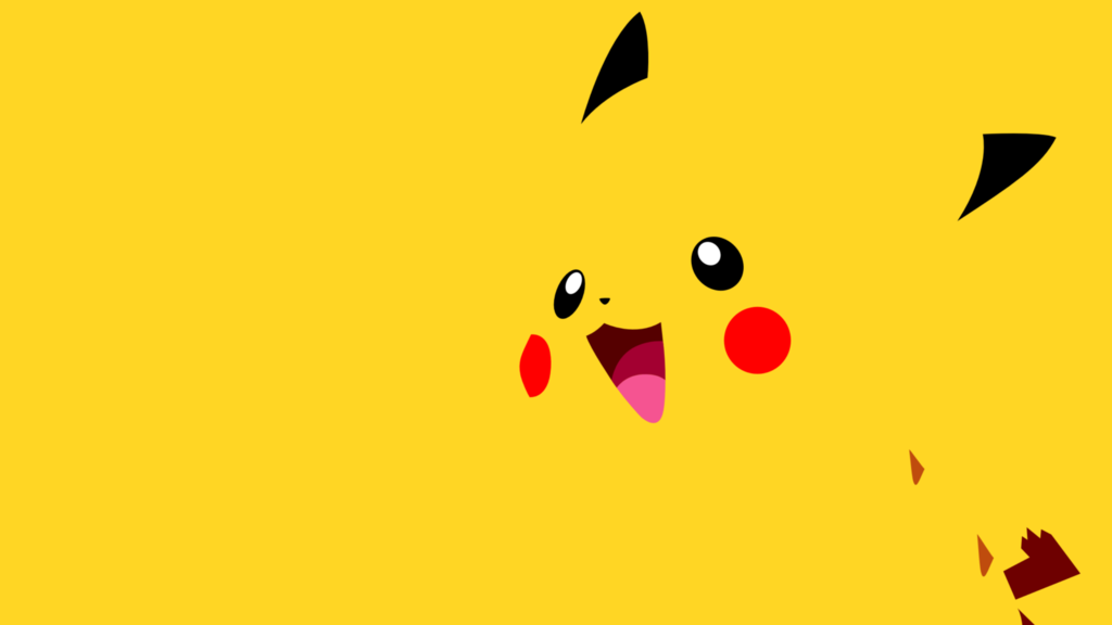 Pokemon Wallpapers Pikachu