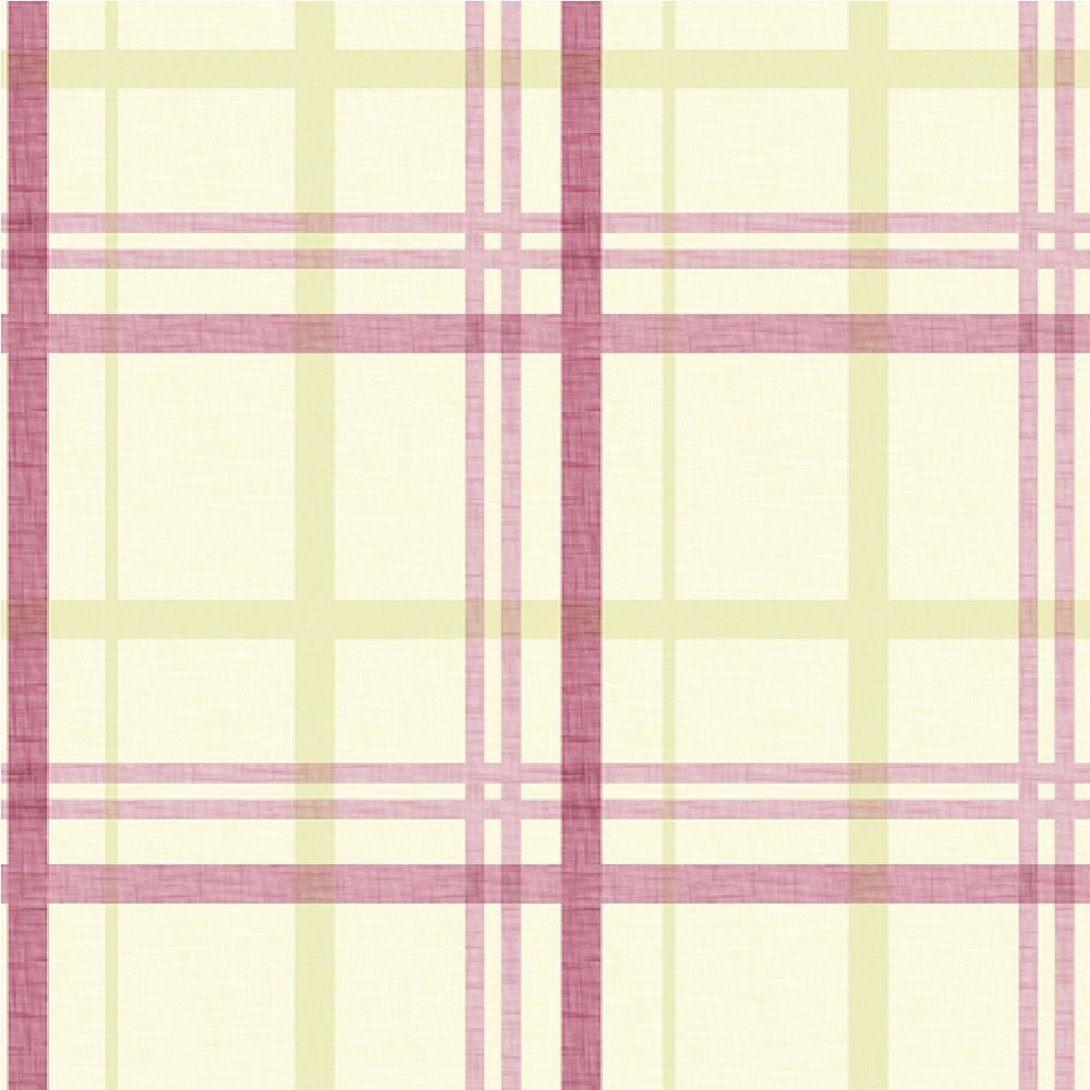 Ideco Home Plaid Check Chequered Tablecloth Tartan Wallpaper