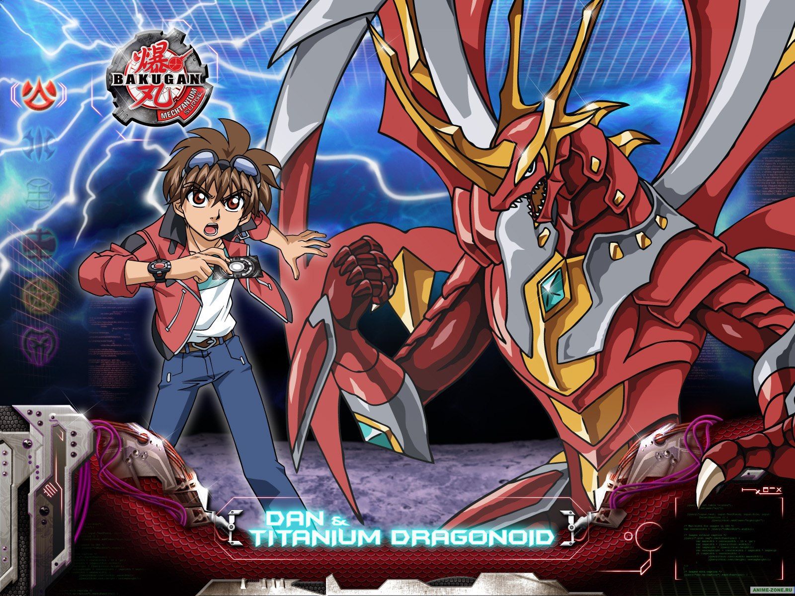 Desperate Bakugan fighters wallpapers and images - wallpapers