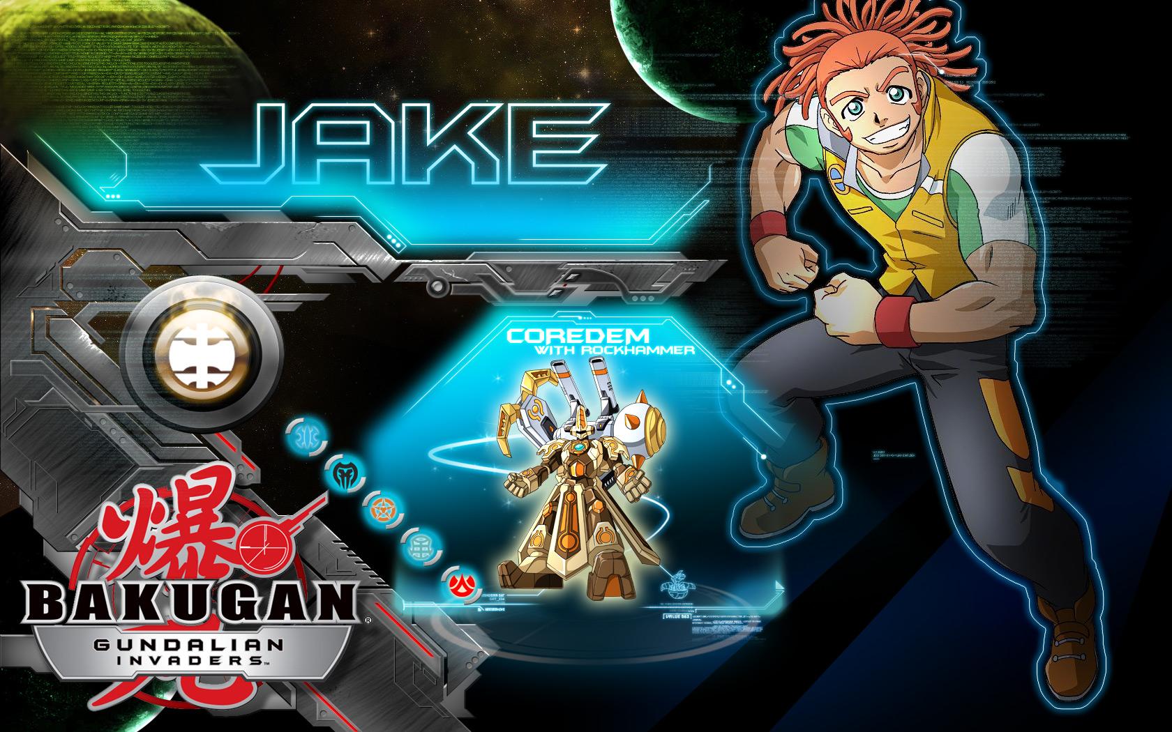 Bakugan gundalian invaders jake - (#51437) - High Quality and ...