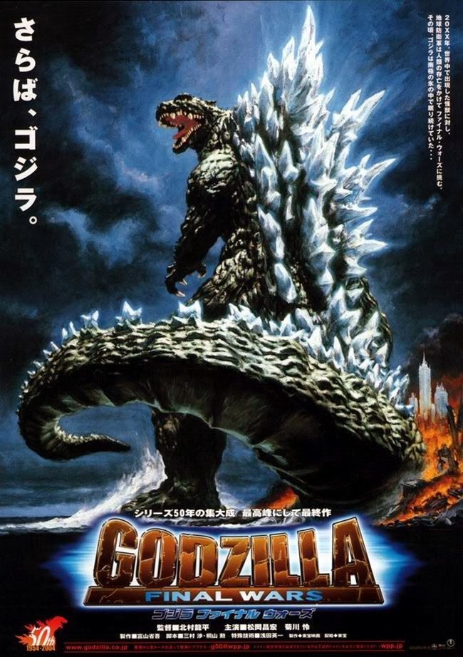 Godzilla Final Wars WIP  Download Free 3D model by savounited  savounited 5ac700d