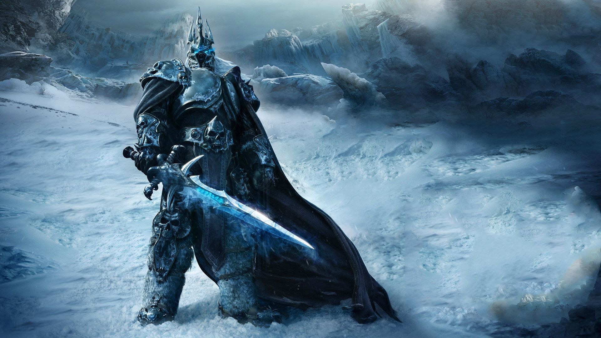 World of Warcraft HD Wallpapers