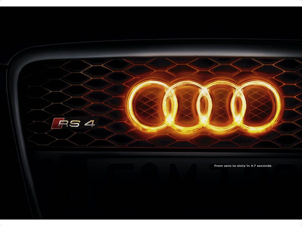 Glowing Audi rings? - myAUDIQ5 forum