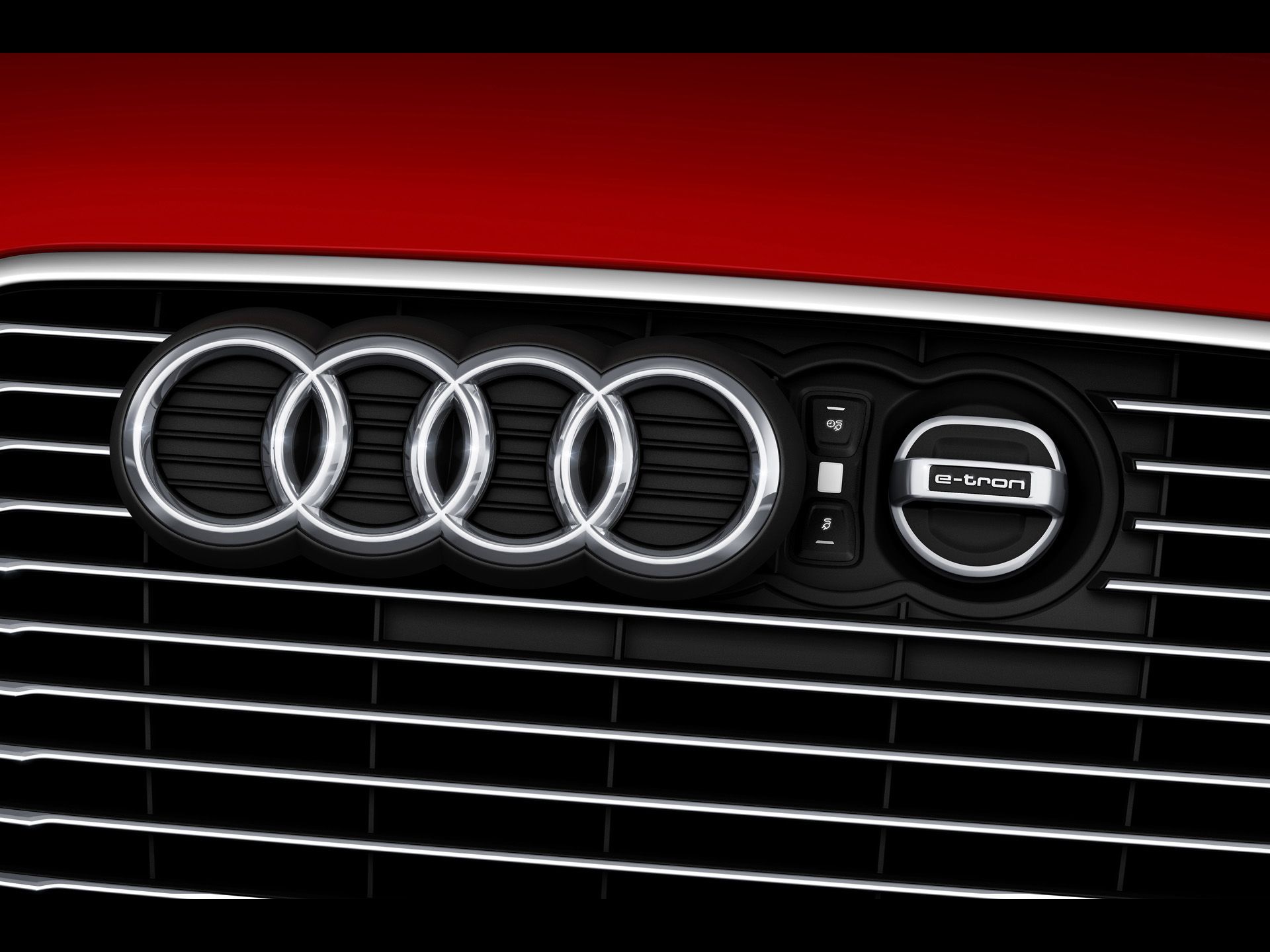 2013 Audi A3 e tron - Four Rings - 1920x1440 - Wallpaper
