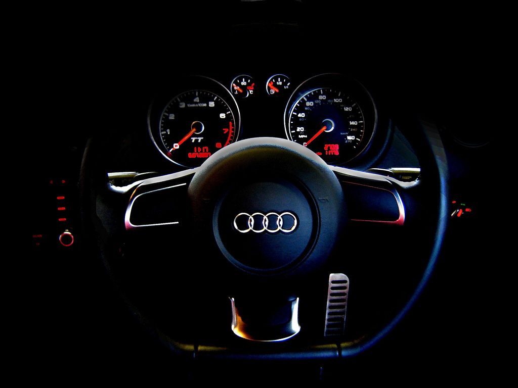About | Audi