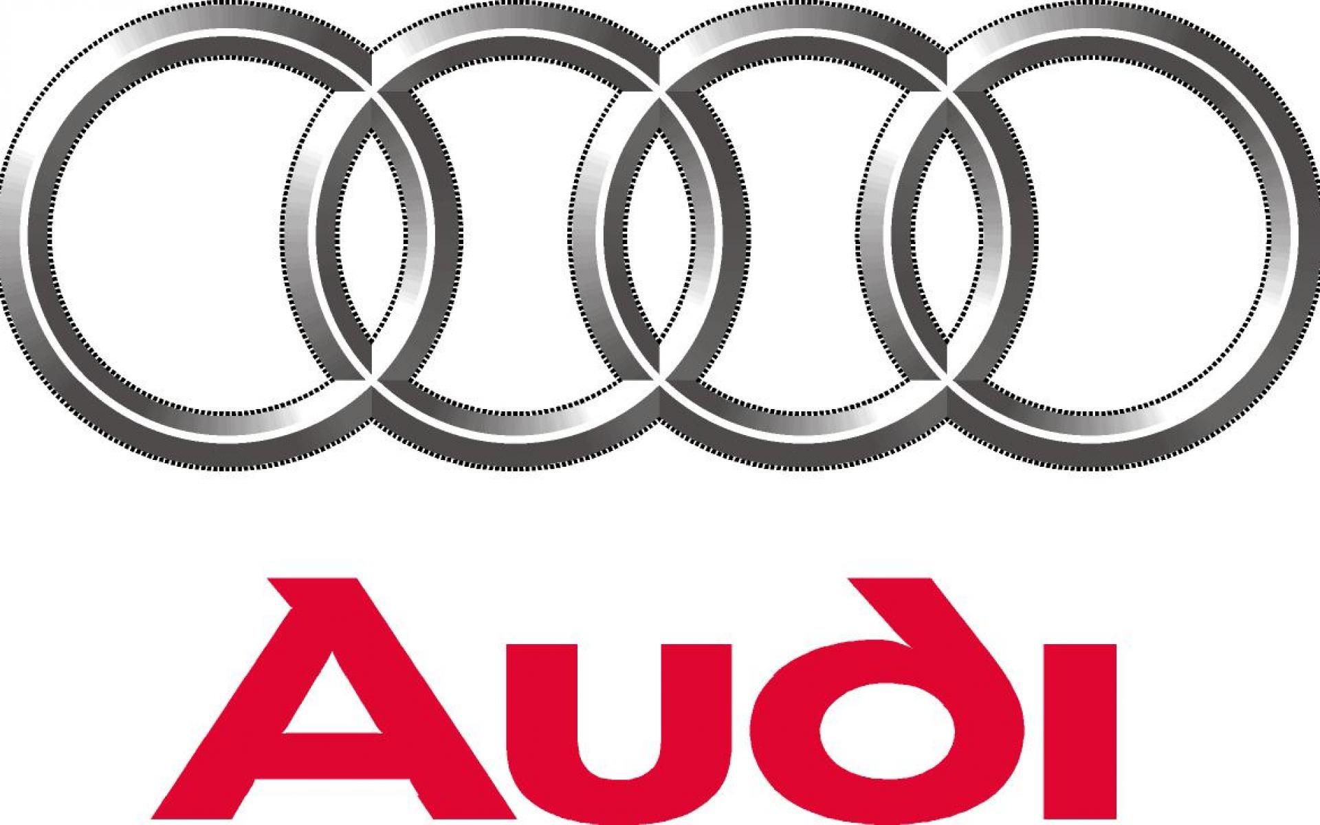 800x600px Audi Logo Rings
