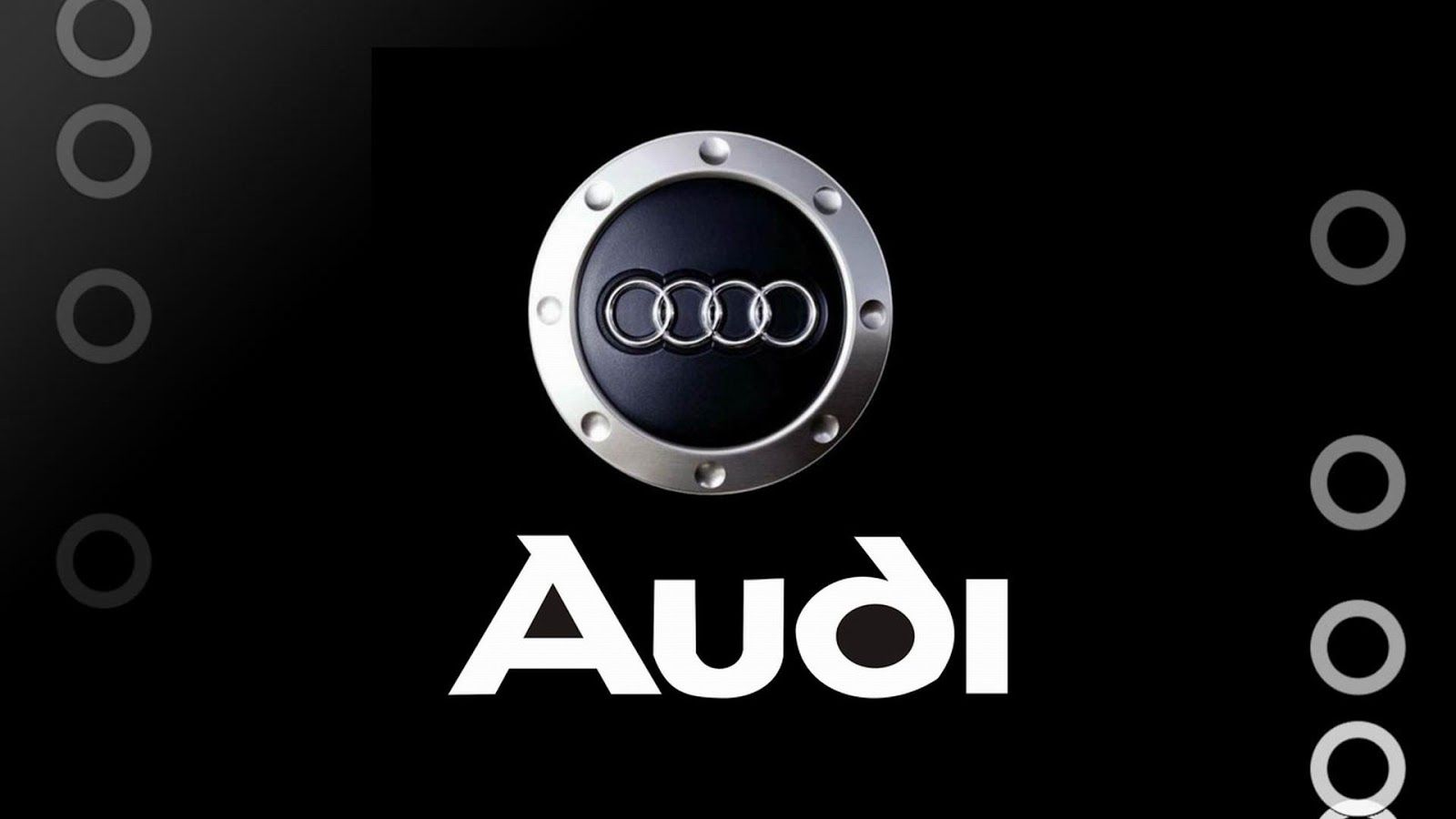 Car Logo Design: Audi Logo