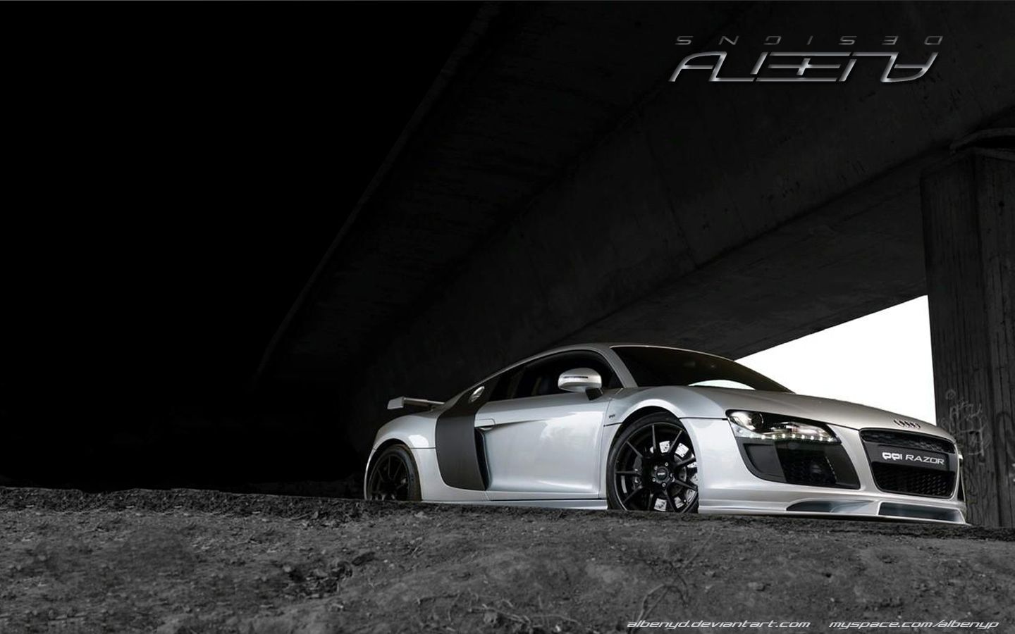 Ultracollect: Audi R8 Wallpaper Widescreen Images
