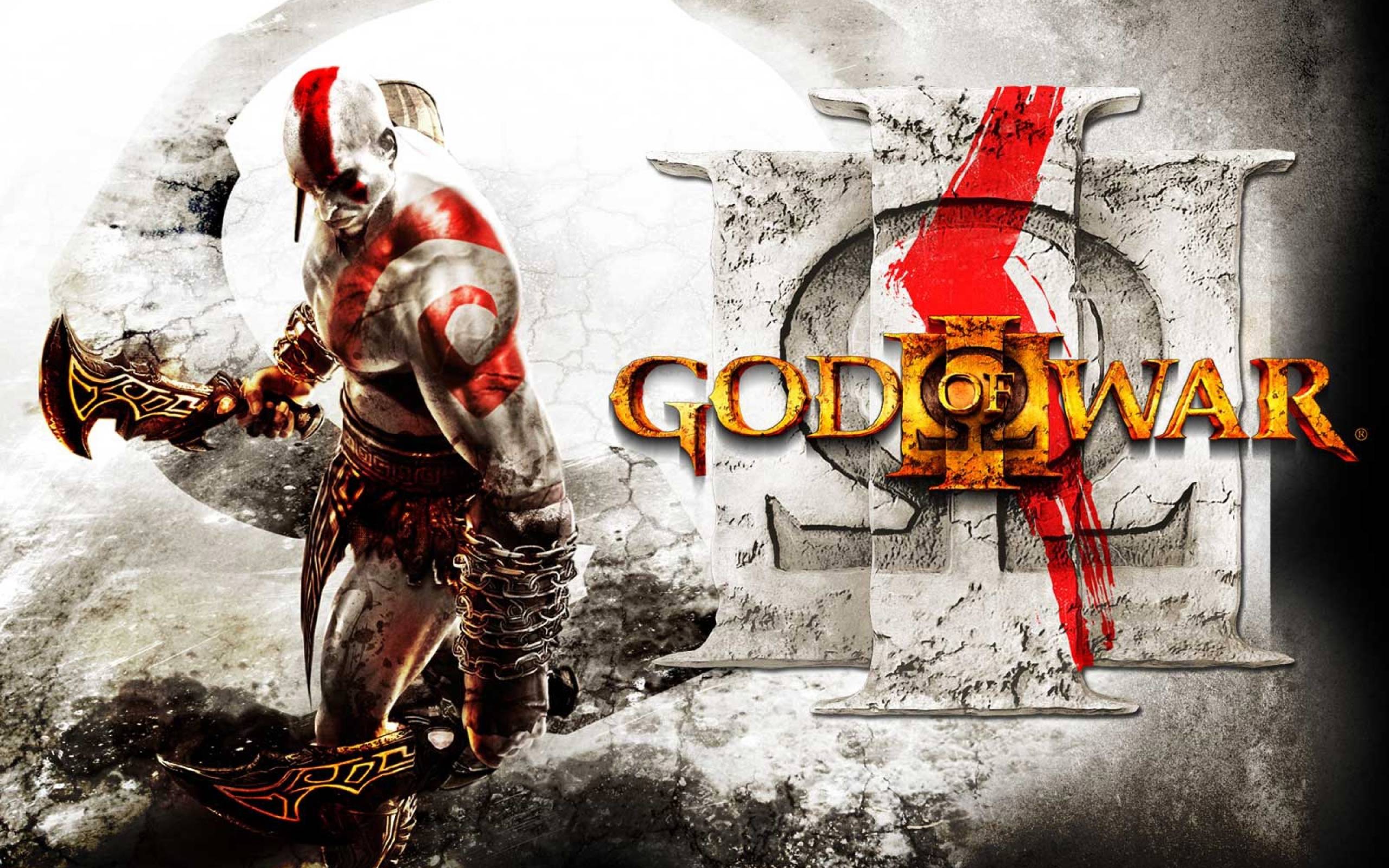 God of War: Chains of Olympus HD Wallpapers and Backgrounds