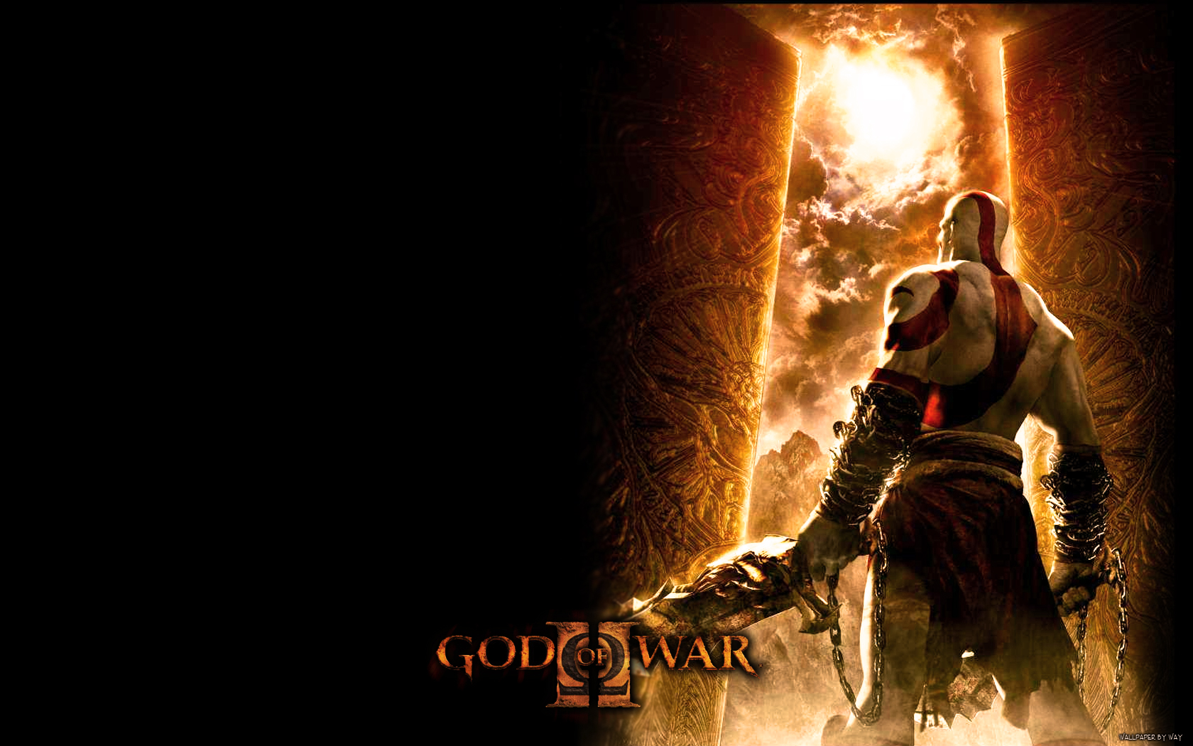 God Of War Game Wallpapers Group (77+)