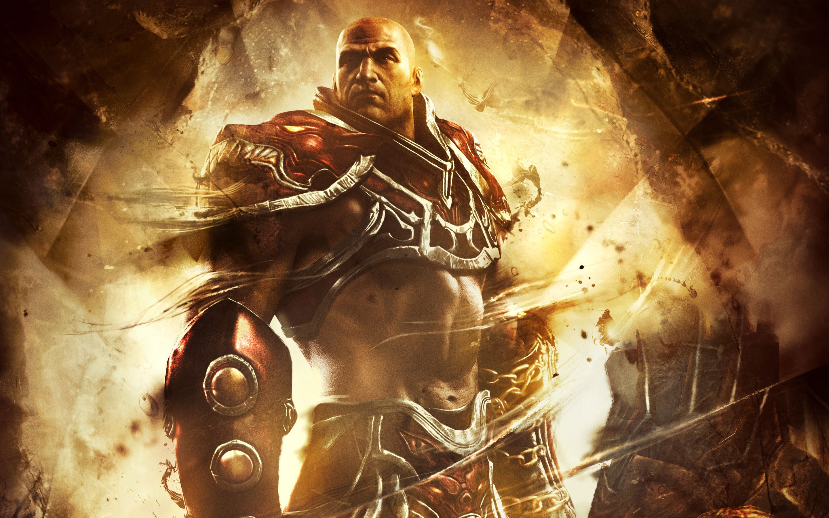 Spartan Warrior God of War Ascension Wallpapers | HD Wallpapers