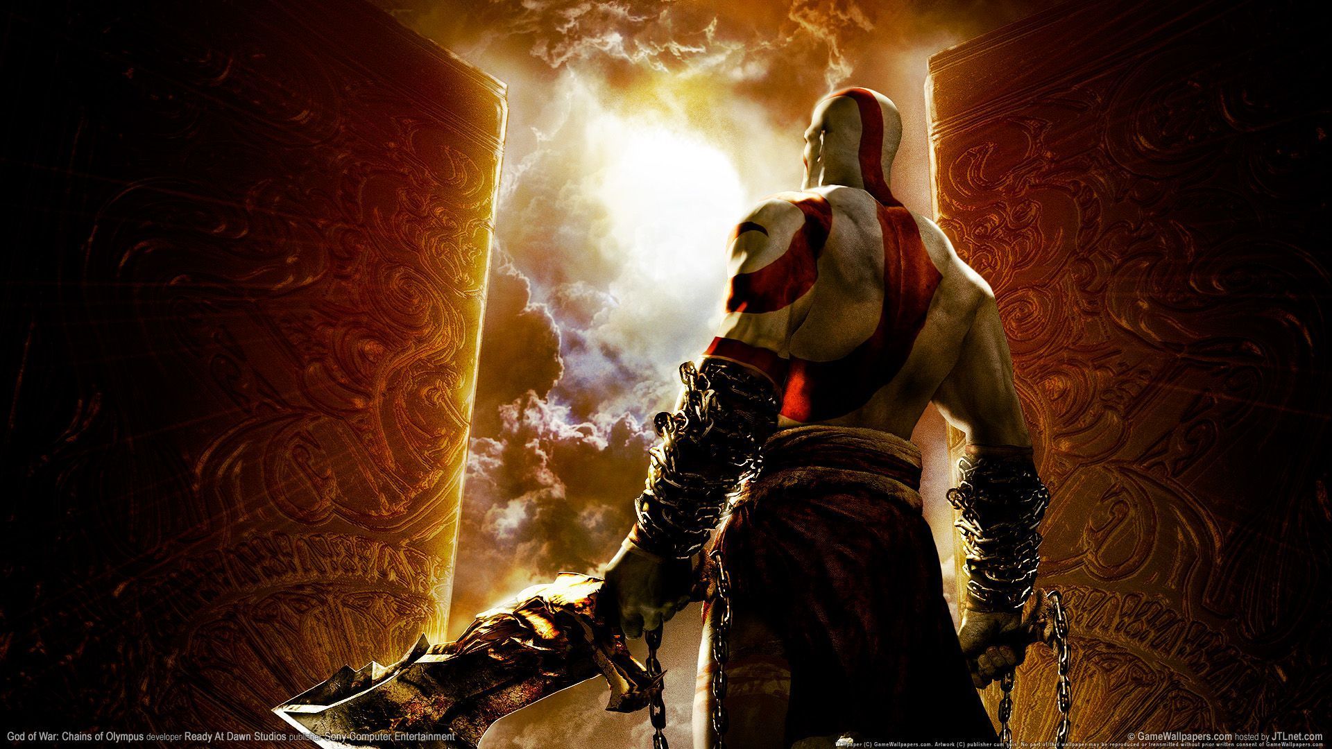 God of war chains of olympus Wallpapers | HD Wallpapers