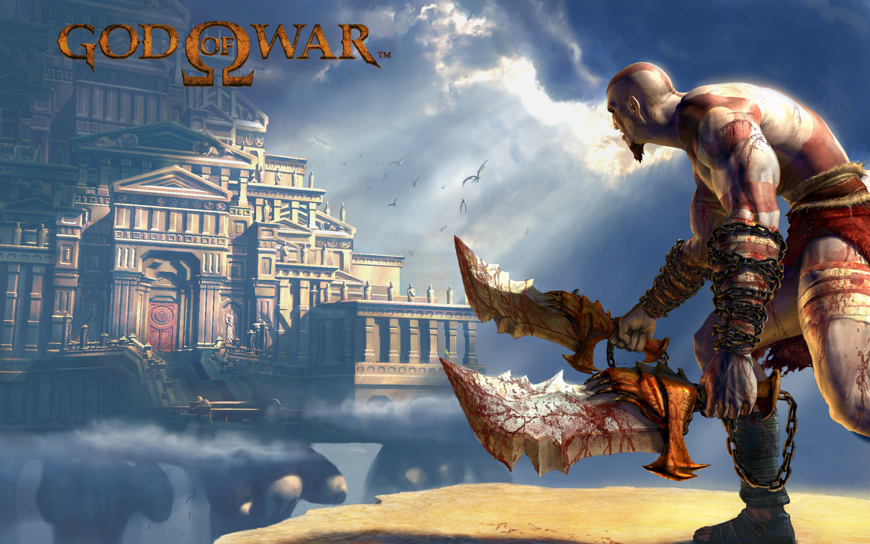 God of War 2 Game Wallpapers | HD Wallpapers