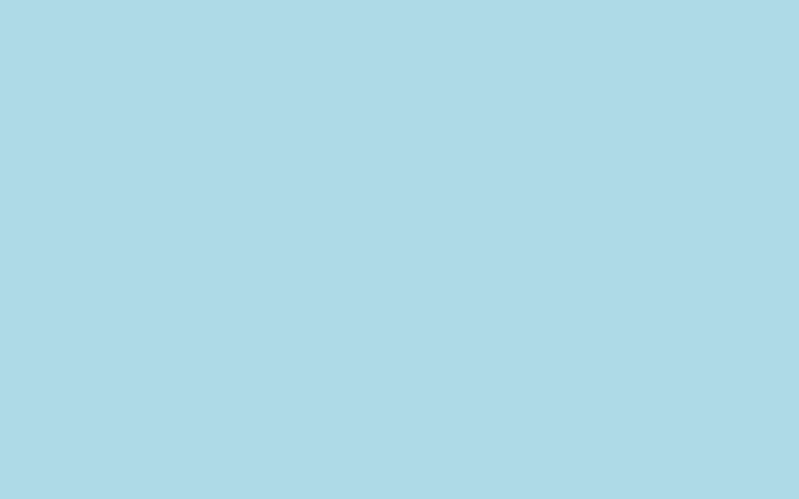 2560x1600 light blue solid color background