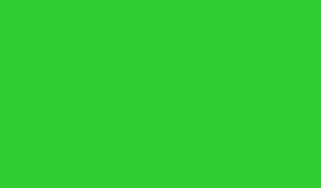 1024x600 lime green solid color background